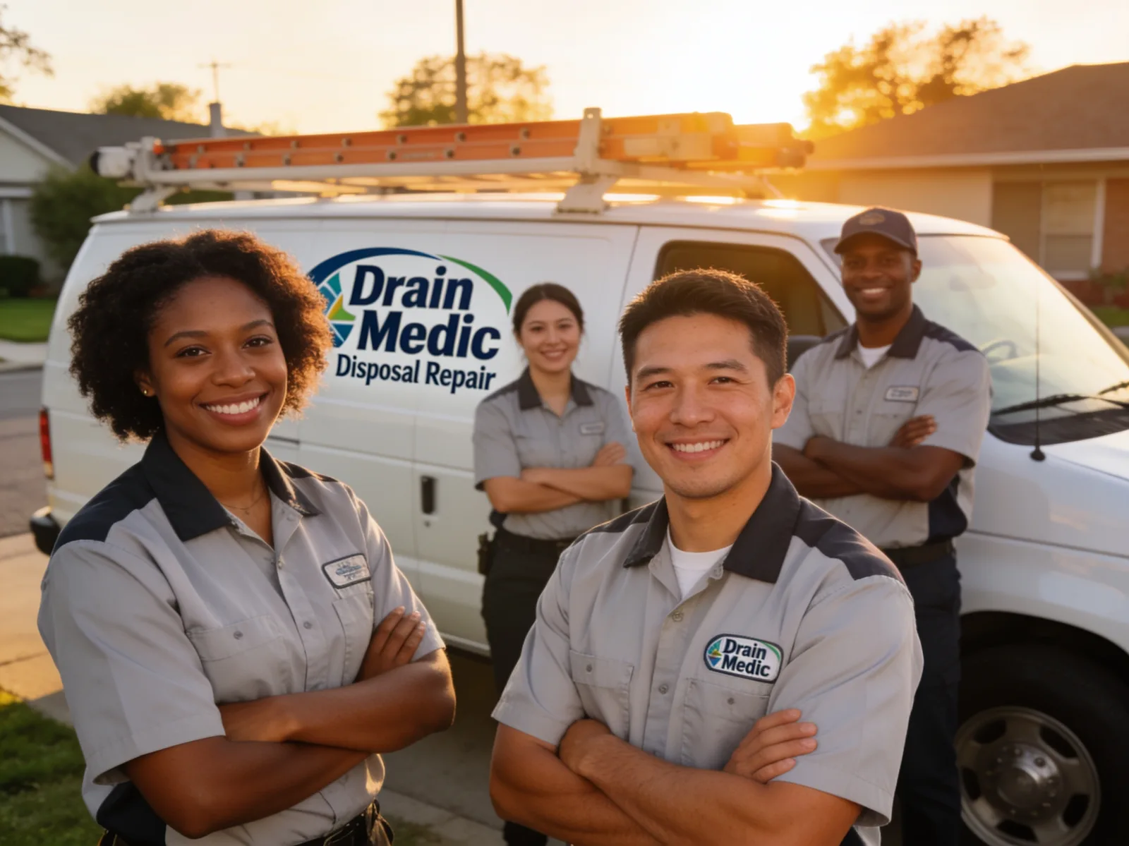 Garbage Disposal Repair company in Albert, KS